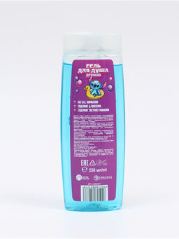 Подарочный набор: гель для душа 250 мл, шампунь 250 мл, Стич