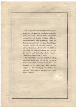 Облигация 4,5% 1000 рейхсмарок 1939 года Германия