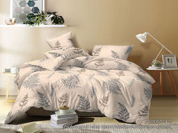 Постельное белье - Бязь Люкс Пустошь 9124 Евро (молния)