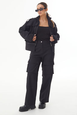 Брюки AURA 4100-170 черный