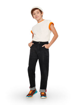 Джинсы детск. Контур