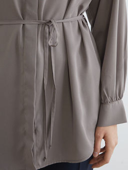 Beli Ku?akl? Kad?n G?mlek Tunik