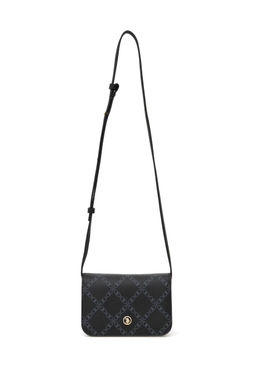 Женская черная сумка - U.s. polo assn фото 4