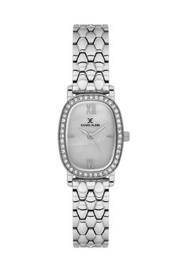 Наручные часы Daniel Klein женские с перламутровым циферблатом 13942-1