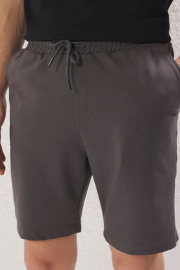 TRENDYOL MAN Bej Regular/Normal Kesim Basic Sort&Bermuda TMNSS20SR0068 - Trendyolmilla фото 46