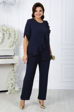 Костюм Ninele 7440 синий  фото 4