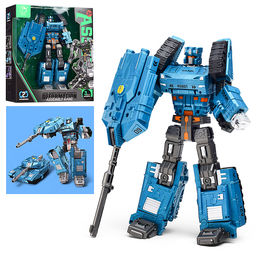 Робот "Танковый гигант" в коробке