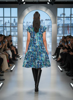 Платье женское арт. 1055