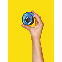 Коралловые тапочки аквашузы Синие листья - Bearwear фото 5