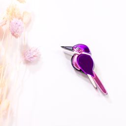 Брошь Альциона - Orgalica фото 5