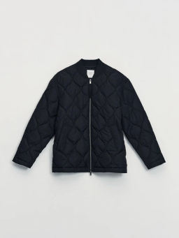 Куртка-бомбер утепленная / Zarina