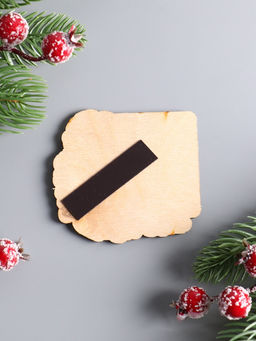 Набор магнитов на холодильник «Лошадки на Новый год, 5 шт., 7 см