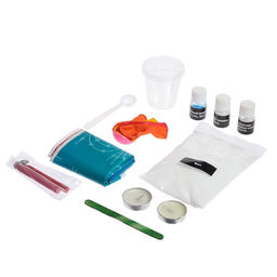 Набор для опытов Тайны пламени - Эврики фото 2