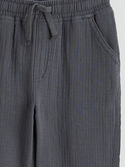 Erkek ?ocuk Dokulu Pantolon