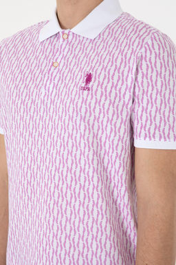 Erkek Regular Fit Polo Yaka Menek_e Ti__rt Sepette S_rpriz _ndirim - U.s. polo assn фото 7