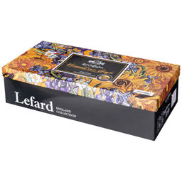 Чайный набор Lefard Art Collection 8 предметов 250 мл фото 2