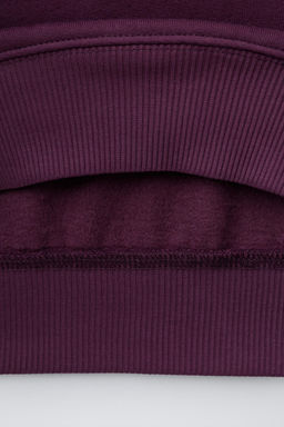 SHINY CHERRY SWEATSHIRT - Zara фото 8