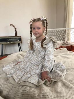 Л22-21 платье для девочки Лили - Etoelf фото 7