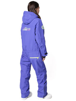 Комбинезон BB-0271 Синий