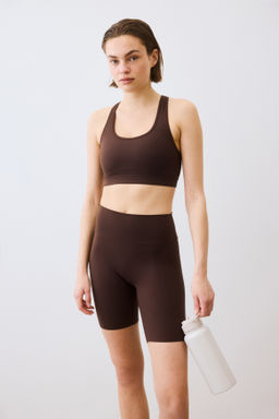 Sujetador de deporte con SoftMove Medium Support - H&m фото 10