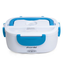 Ланч-бокс 450*650 мл пласт корпус, внутр. емкость пласт, арт. 2130