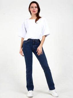 Женские джинсы _ 1943/P - F5 фото 4