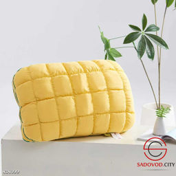 Подушка тесто с шелковым волокном