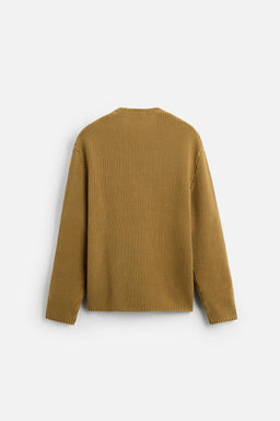 RELAXED FIT SWEATER - Zara фото 24