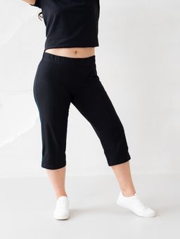 Бриджи жен.арт.1038-10,черные - Binita фото 5