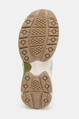 ZAPATILLA DEPORTIVA CONTRASTES / Multicolor - Zara фото 5