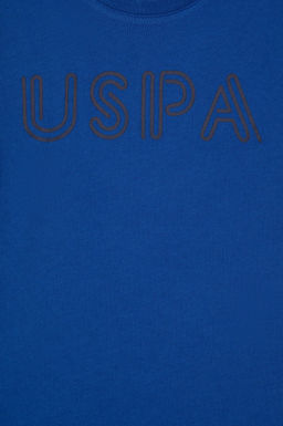 Erkek _ocuk Saks Basic Ti__rt Sepette S_rpriz _ndirim - U.s. polo assn фото 3