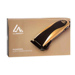 Машинка для стрижки Luazon LTRI-14, 15 Вт, 3/6/9/12 мм, 220 В, жёлтая - Luazon home фото 6