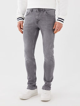 760 Skinny Fit Erkek Jean Pantolon - Waikiki фото 3