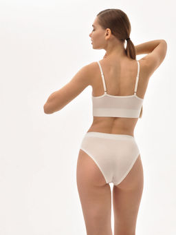 Базовые трусы слипы из хлопка - My фото 80