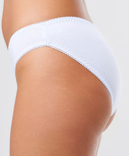 Трусы женские слипы Cherry Girl 61426 хлопок, эластан размеры S, M, L, XL  фото 16