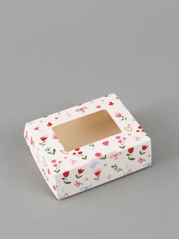 Цена за 5 шт. Коробка складная «Самой чудесной», 10 × 8 × 3.5 см