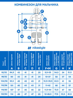 Комбинезон 8з4725 полынь/графит