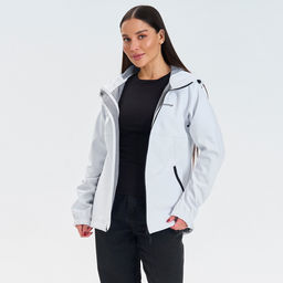 RODOS Ветровка softshell женская демисезон М-312 Бежевый фото 32