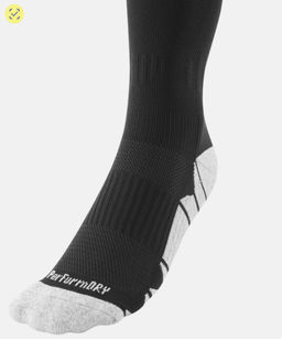 Гетры футбольные Jogel MATCH PerFormDRY Socks Black, черный