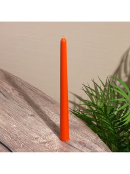 Свеча тонкая 2х2х25 см, соевый воск МИКС