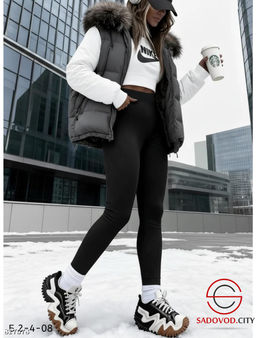 Лосины утепленные женские - Bruno фото 2