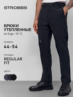 E2415-3 брюки мужские