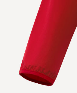 Куртка ветрозащитная JOGEL CAMP Rain Jacket, красный  фото 4