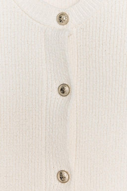 PLAIN KNIT TOP - Zara фото 6