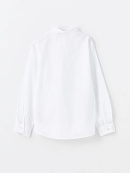 Basic Erkek ?ocuk G?mlek - Waikiki фото 3