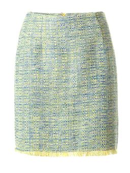 Юбка, голубая - Ashley brooke фото 2