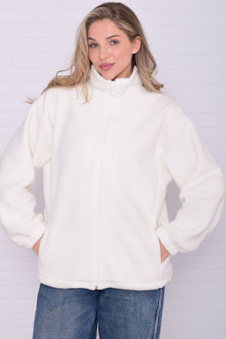 Толстовка женская 6-225 из флиса - Новое кимоно фото 6