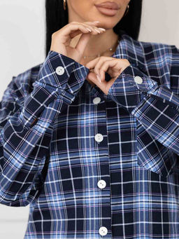 Рубашка мод.2110 - Барболета фото 6