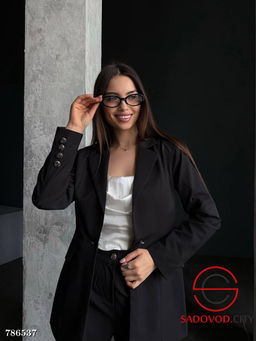 Женский классический костюм - Bruno фото 6