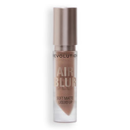 Жидкая губная матовая помада Air Blur Matte, Siren/коричневый нюд 6840712